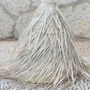 Palm Cone Lamp 25cm