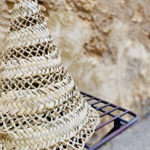 Enea Openwork Lamp 35x40cm