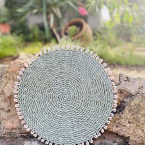 Placemate cora 35cm matcha