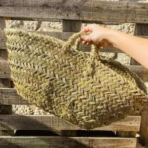 Handmade Firewood Basket