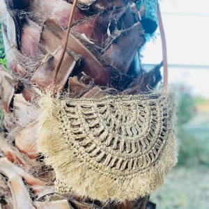 Bag Sling Seraphina Handmade and Natural
