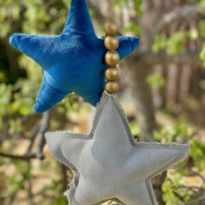 Colgante Estrella Decorativo