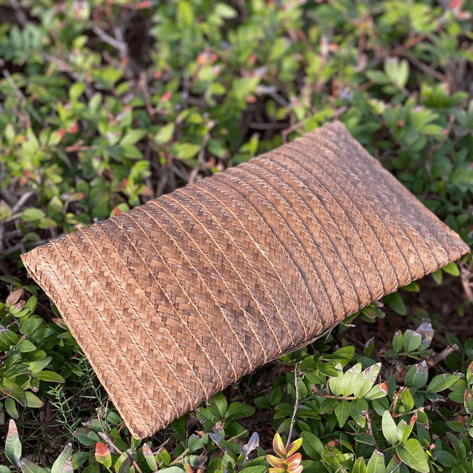 Handmade Handbag from Bali - Image 3