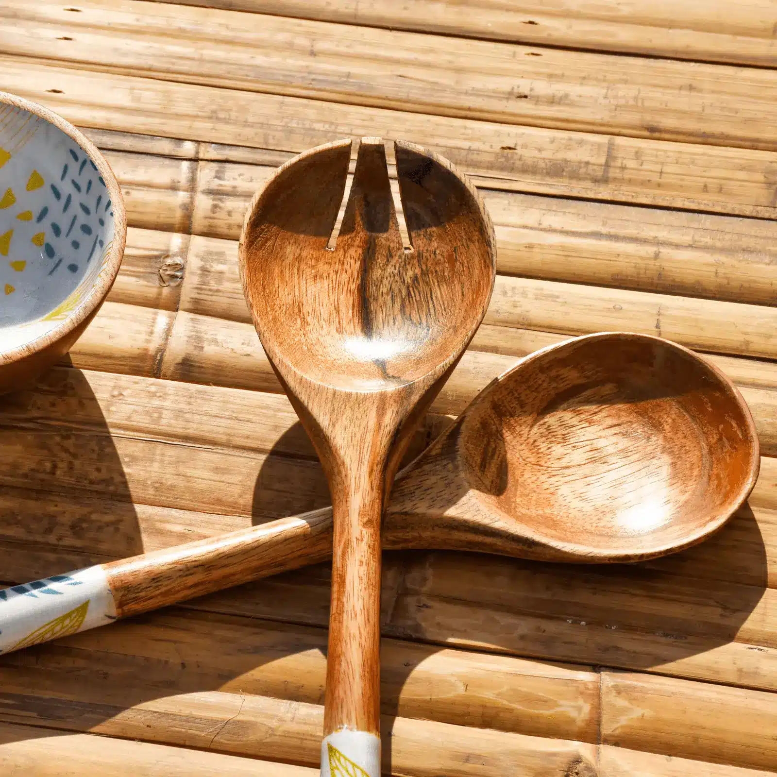 Wooden Spoon Set Menorca - Image 4