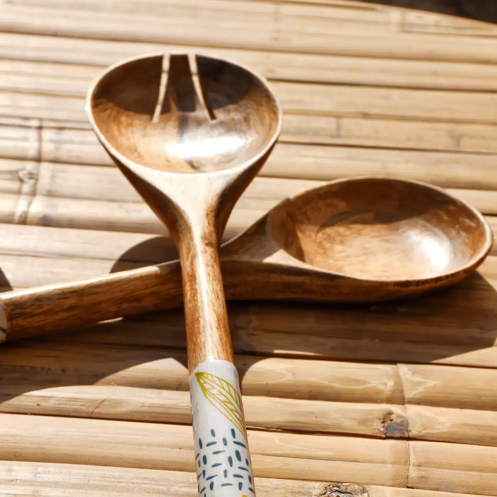 Wooden Spoon Set Menorca - Image 3