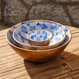 Cuenco de Madera Formentera