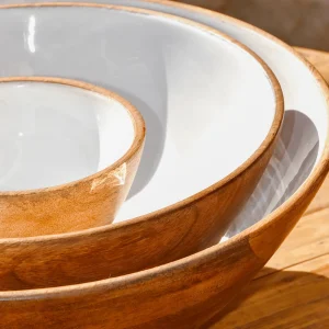 Dip Bowl Ibiza de Madera