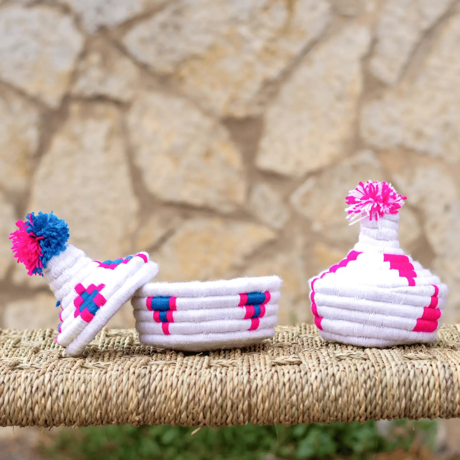 Small Moroccan Handmade Bomboniere - Image 5