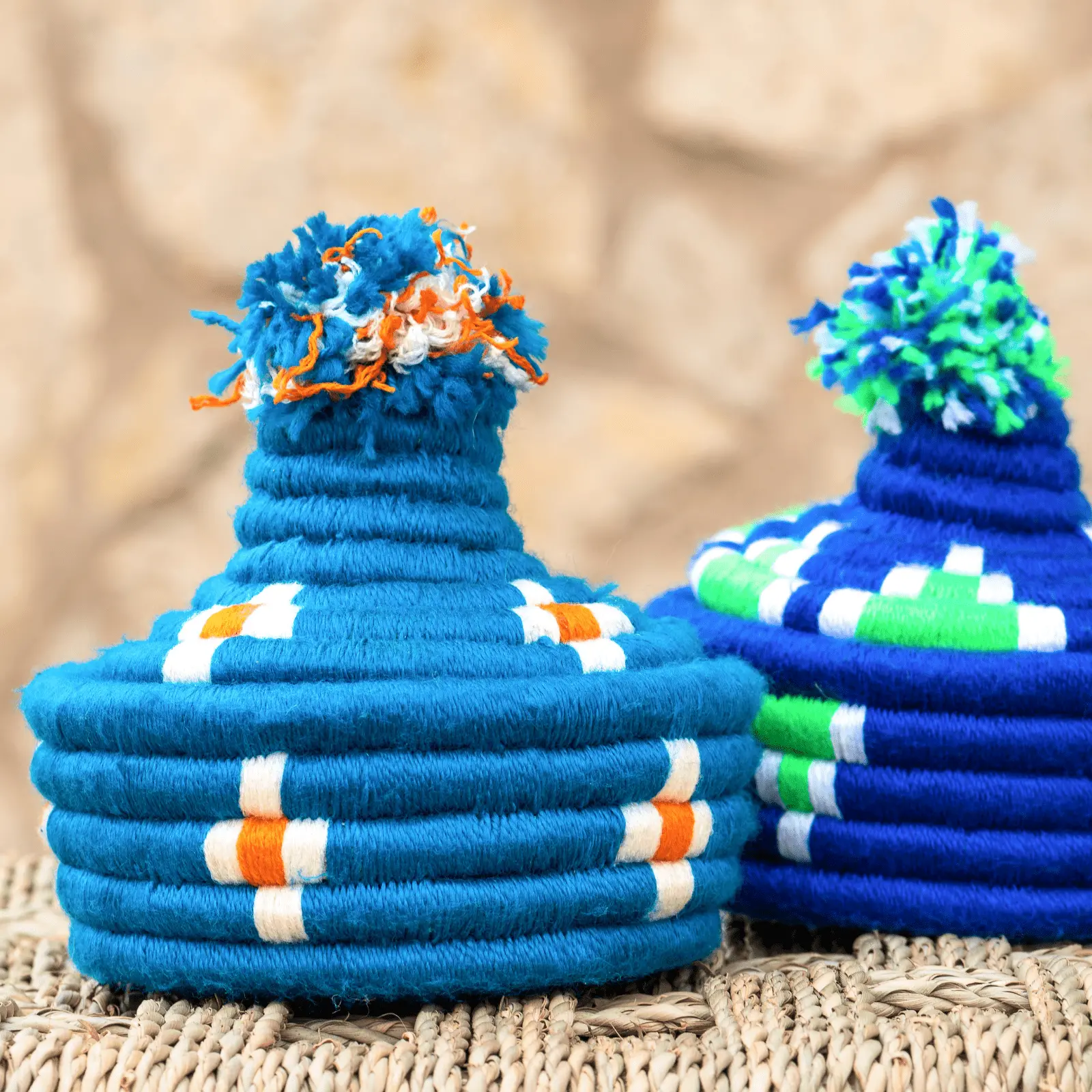 Small Moroccan Handmade Bomboniere - Image 10