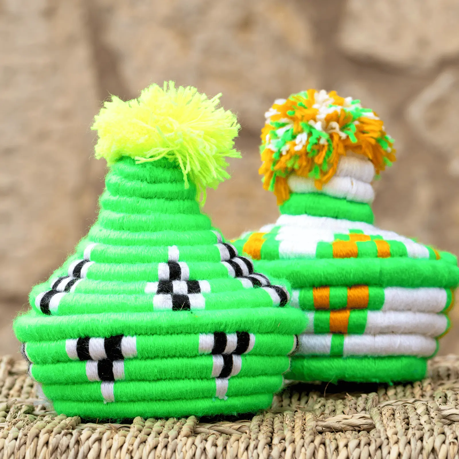Small Moroccan Handmade Bomboniere - Image 13