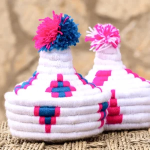 Bombonera Pequeña de Fabricación Artesanal