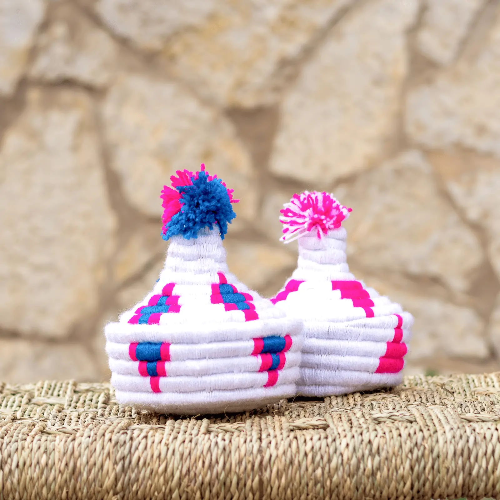 Small Moroccan Handmade Bomboniere - Image 4