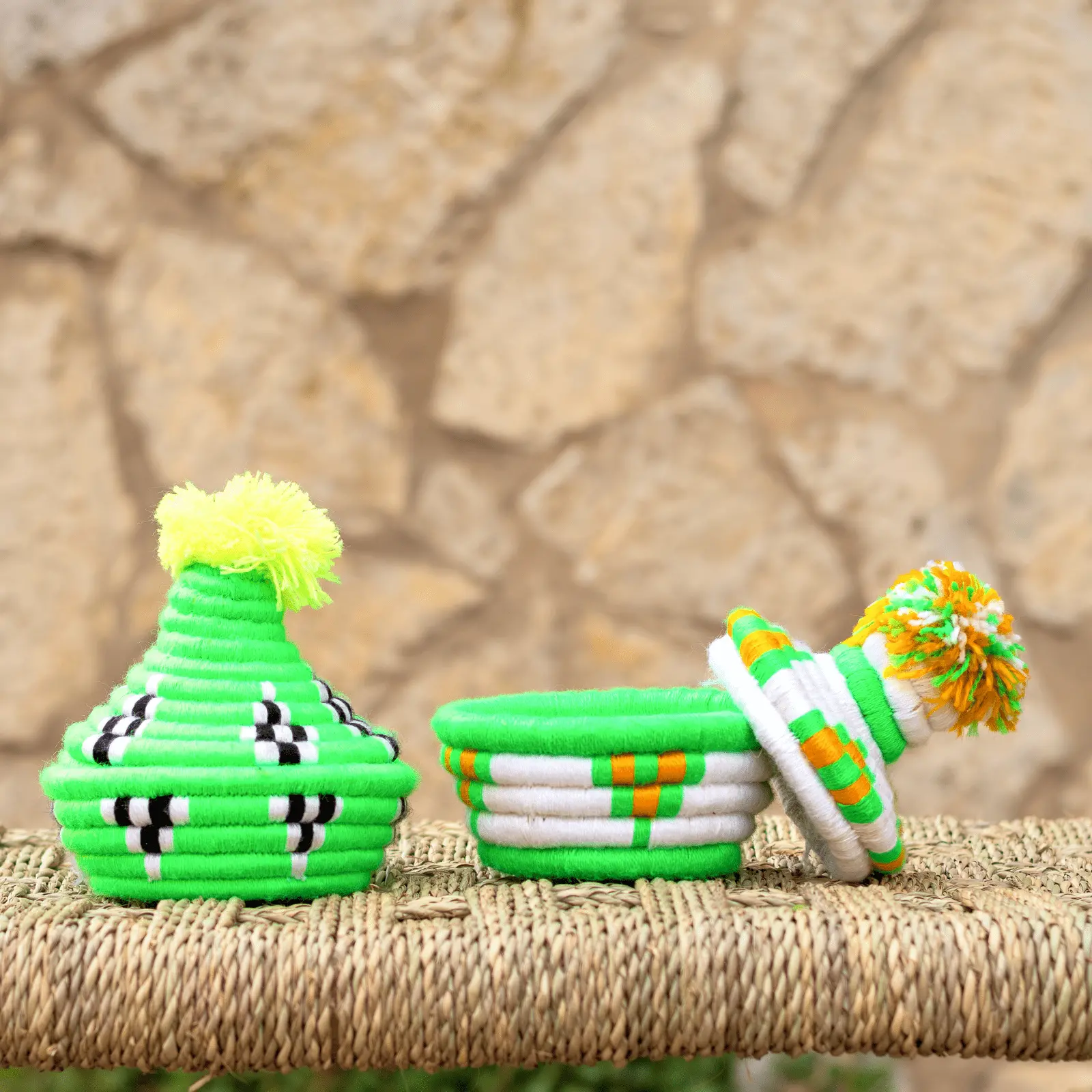 Small Moroccan Handmade Bomboniere - Image 16