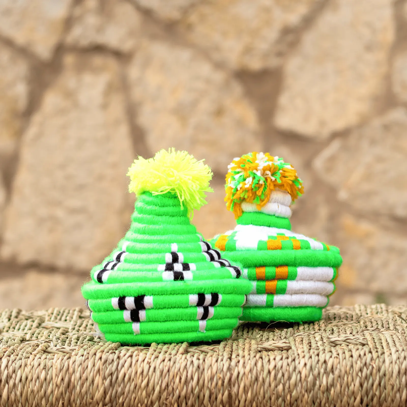 Small Moroccan Handmade Bomboniere - Image 15