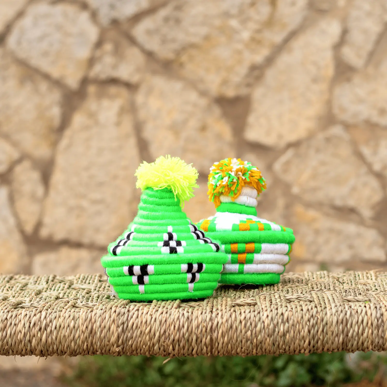 Small Moroccan Handmade Bomboniere - Image 14
