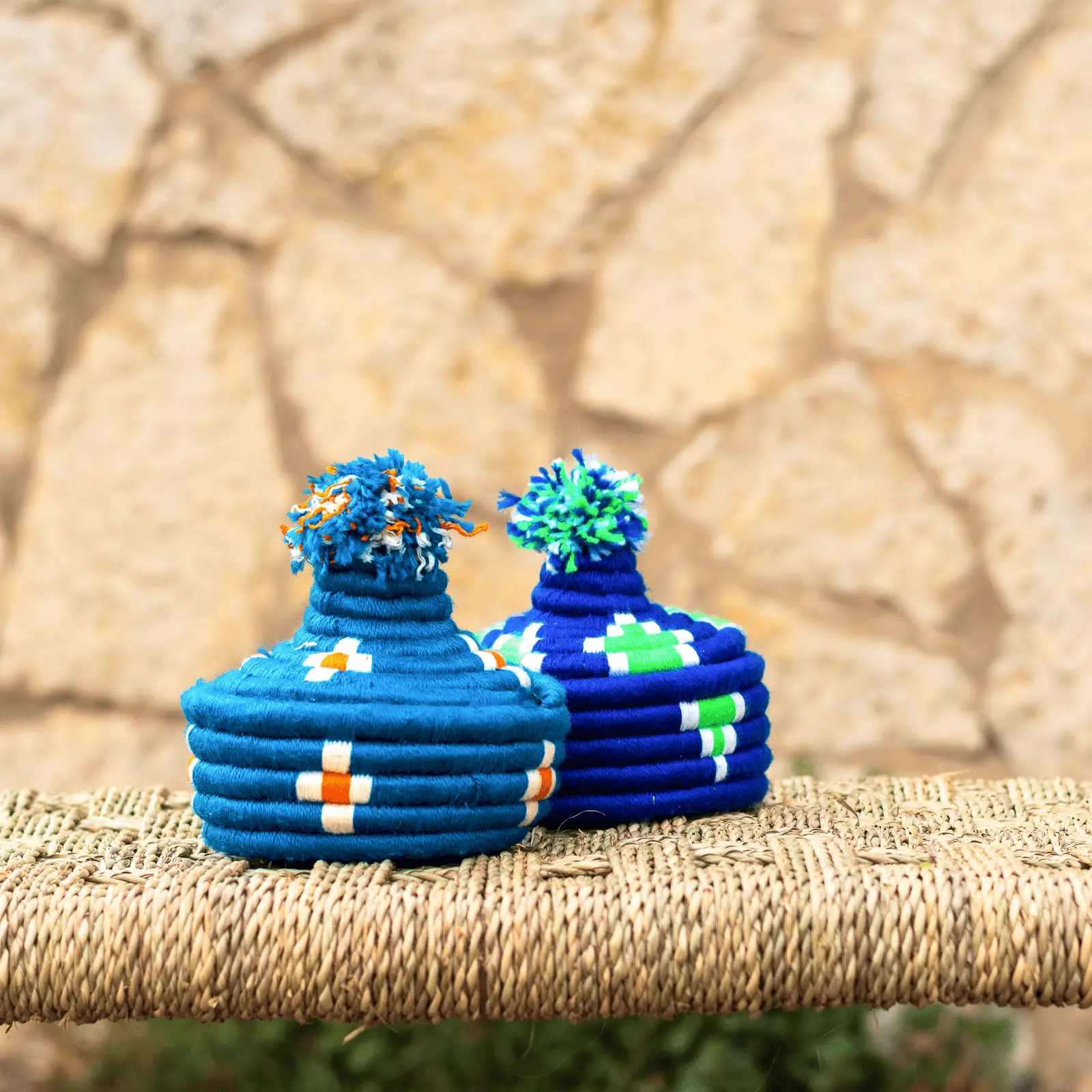 Small Moroccan Handmade Bomboniere - Image 12