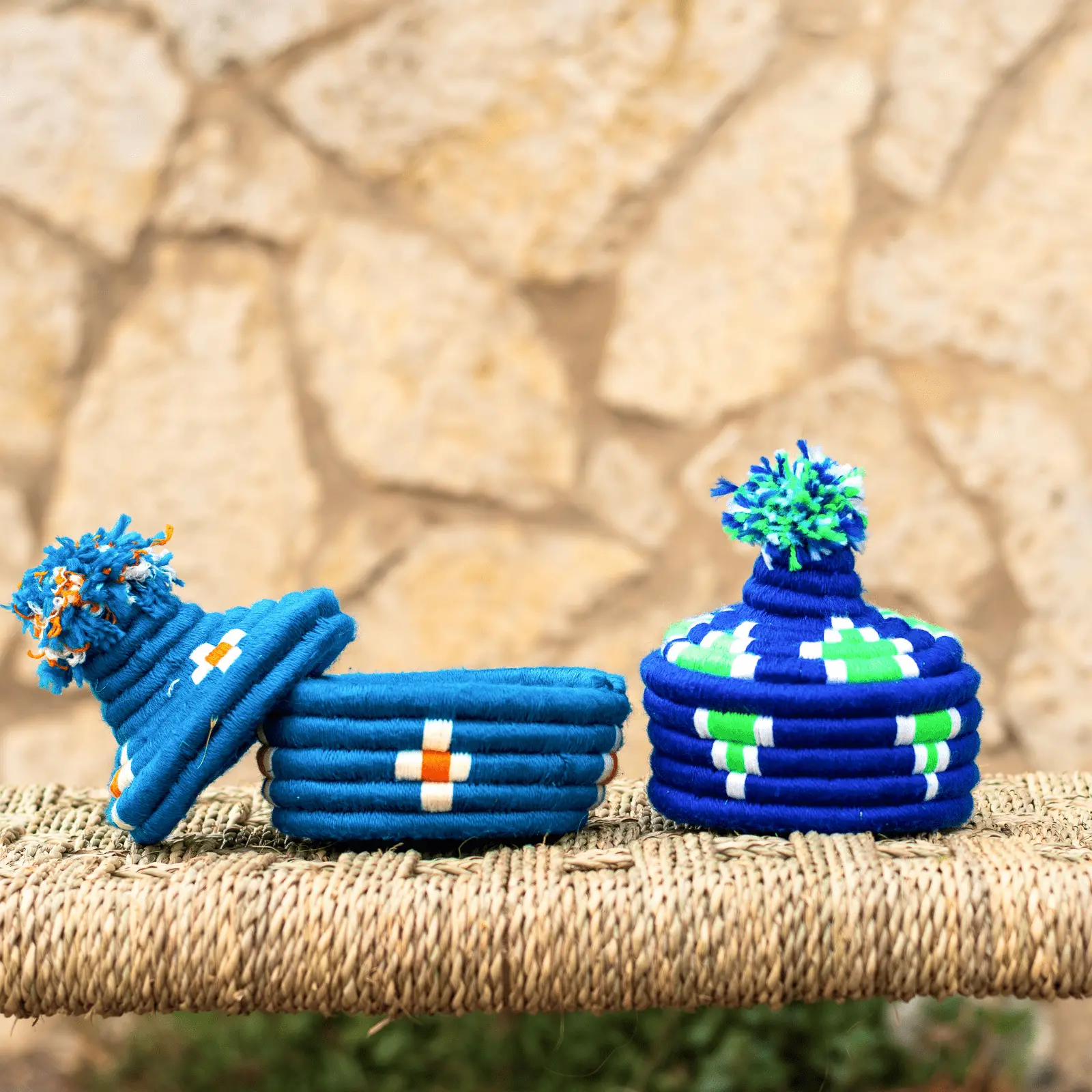Small Moroccan Handmade Bomboniere - Image 11