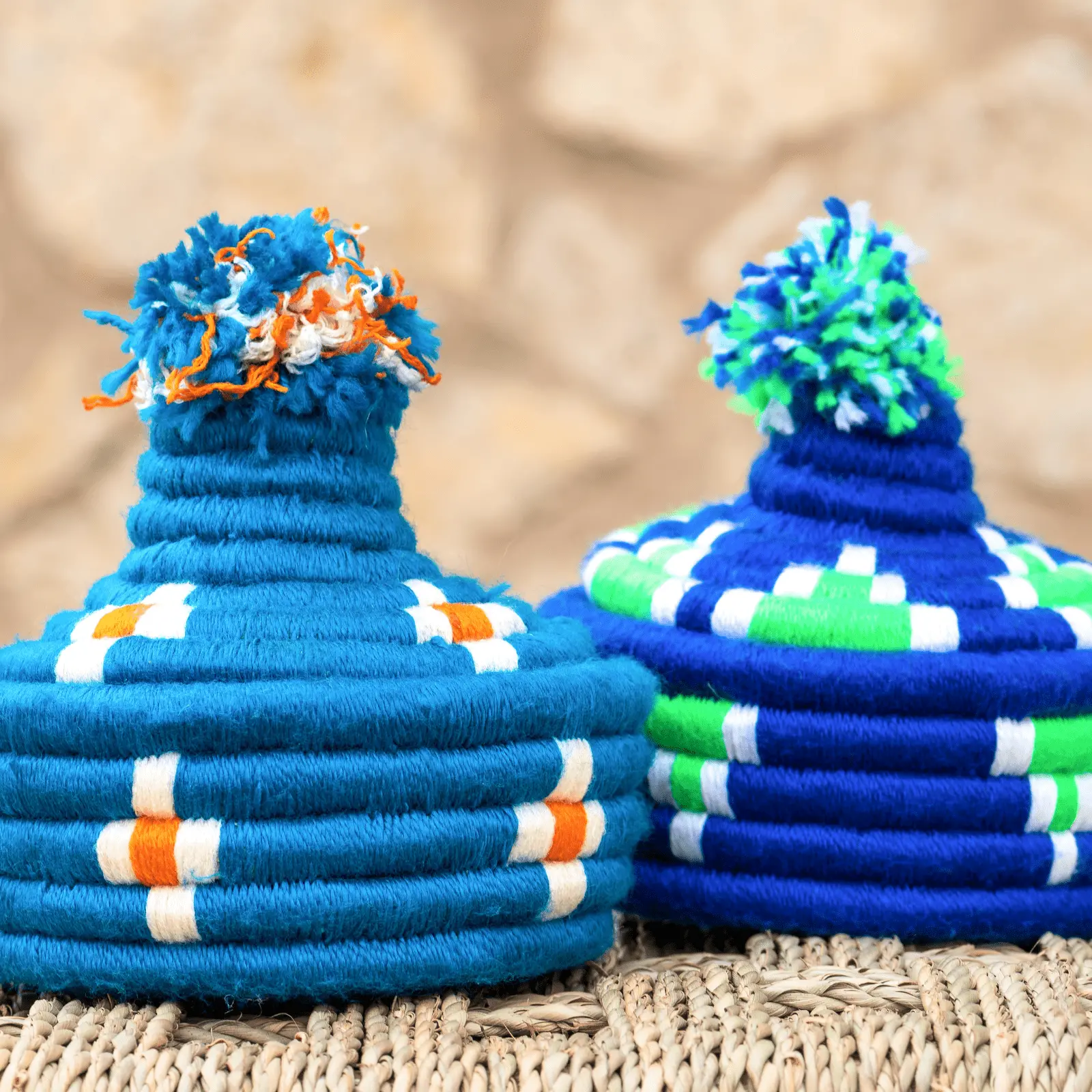 Small Moroccan Handmade Bomboniere - Image 9