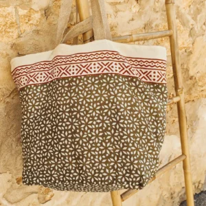 Cotton and Jute Bag Artá