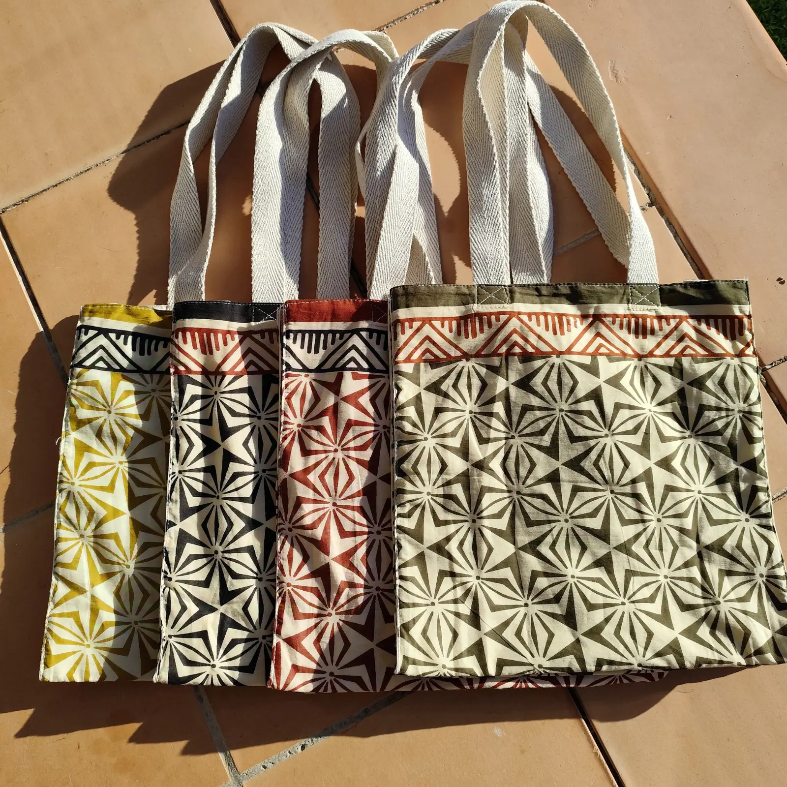 Cotton Bag Sóller