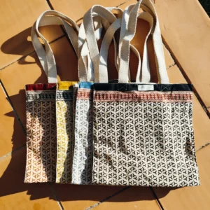 Deiá Cotton Bag