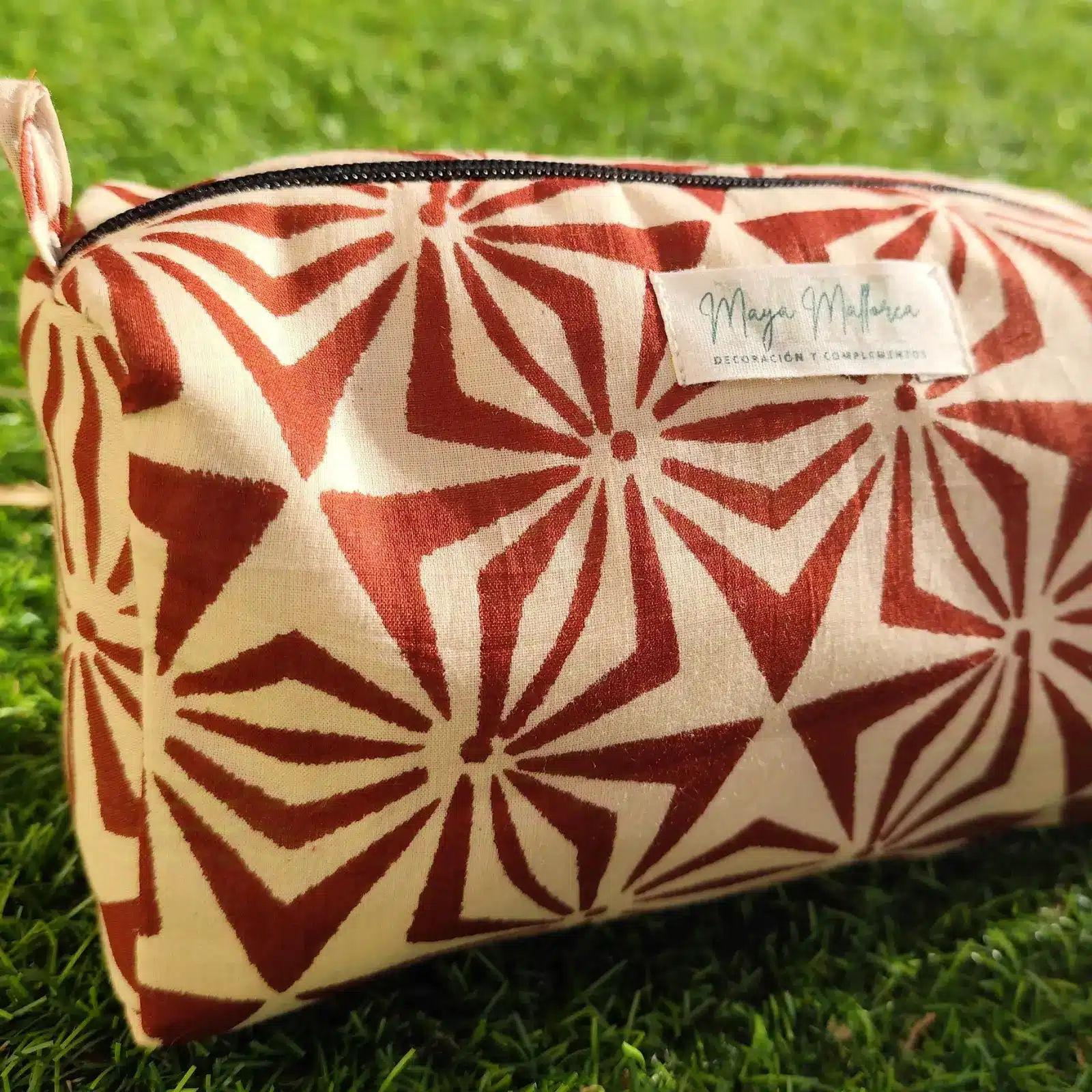 Cotton Travel and Organization Bag Sóller - Image 5