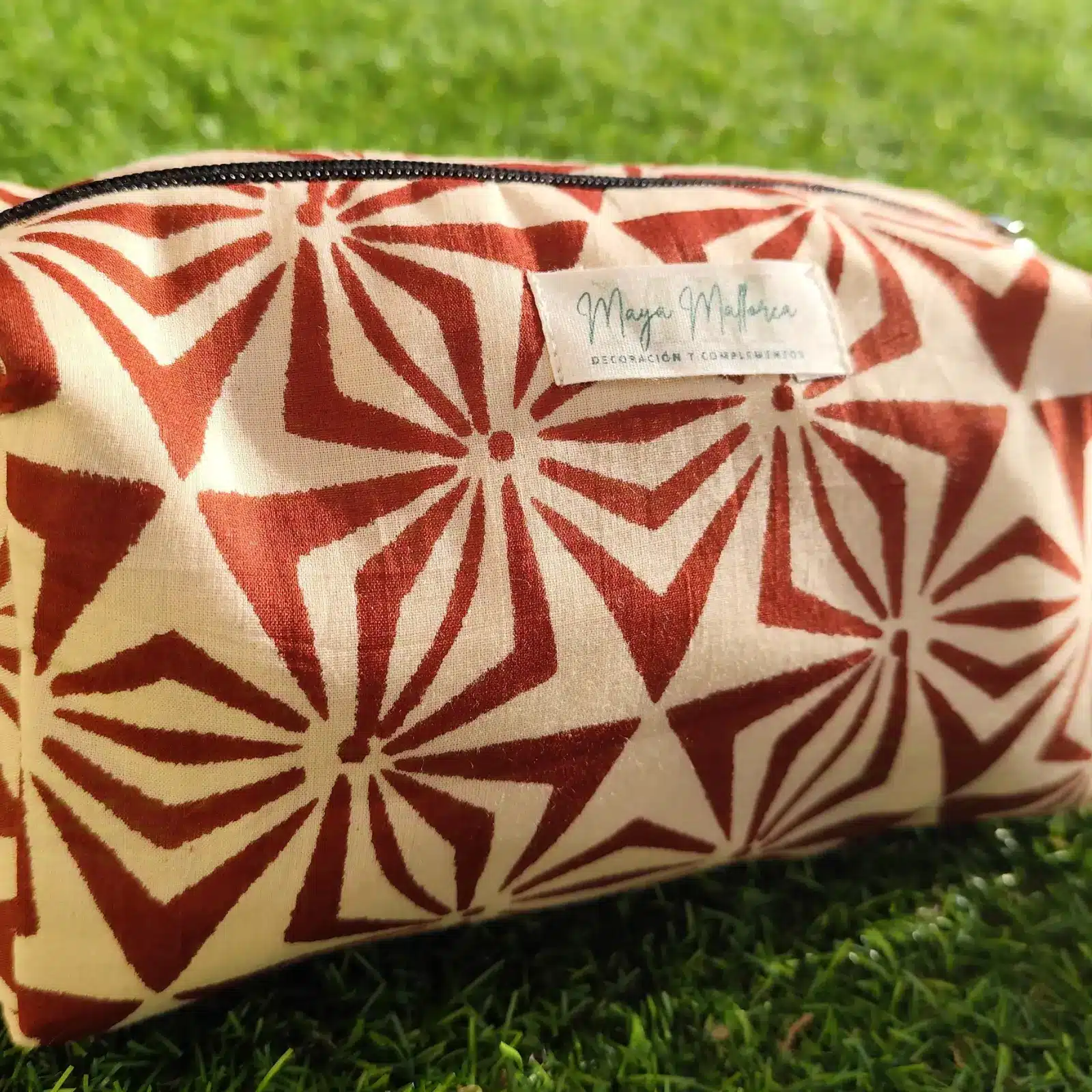 Cotton Travel and Organization Bag Sóller - Image 6