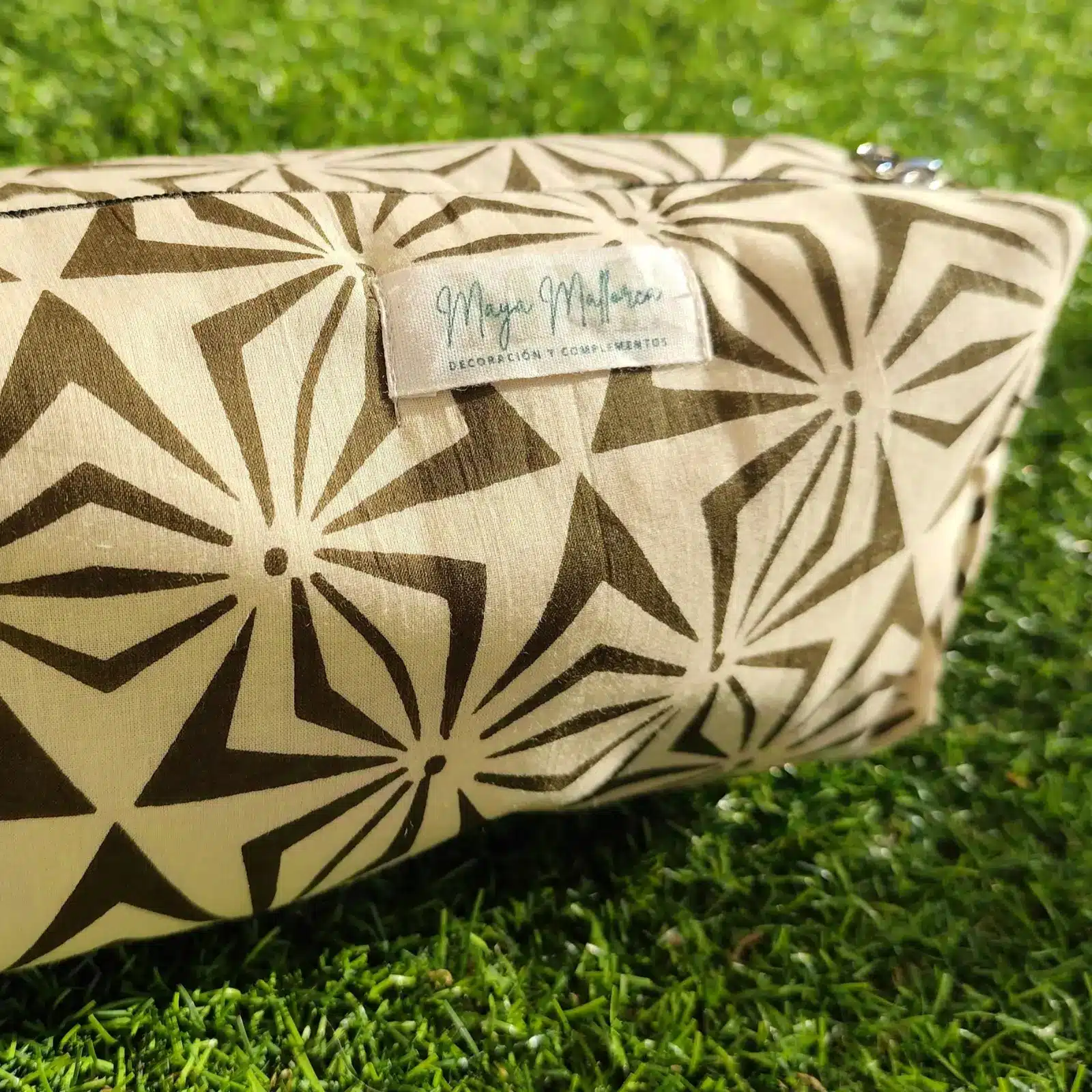 Cotton Travel and Organization Bag Sóller - Image 12