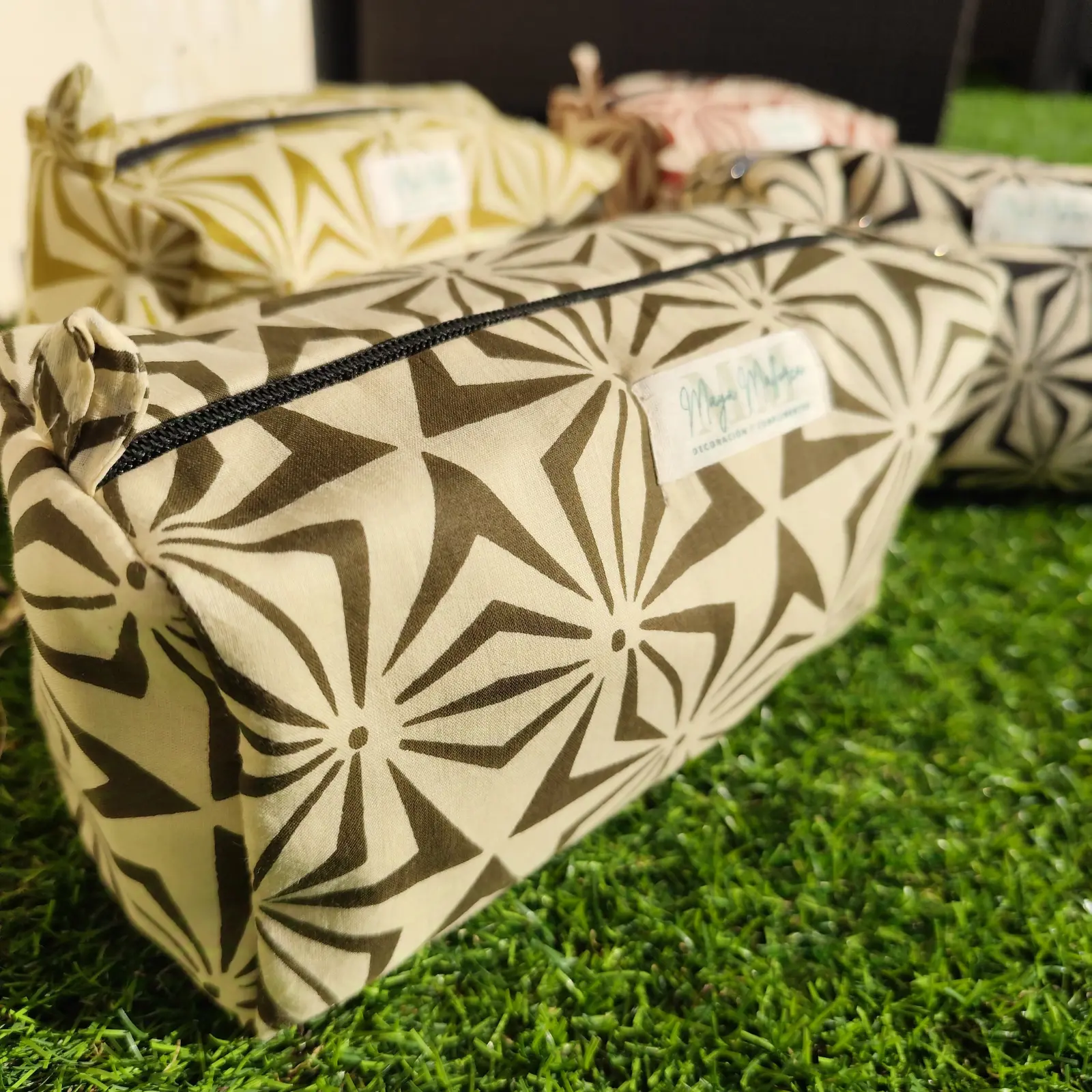 Cotton Travel and Organization Bag Sóller - Image 14