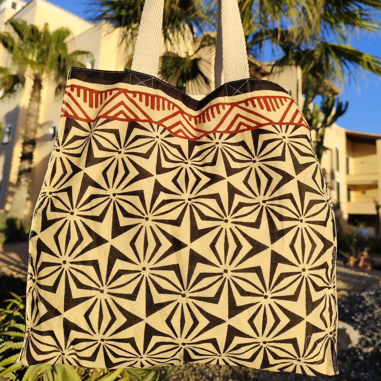 Cotton Bag Sóller - Image 10
