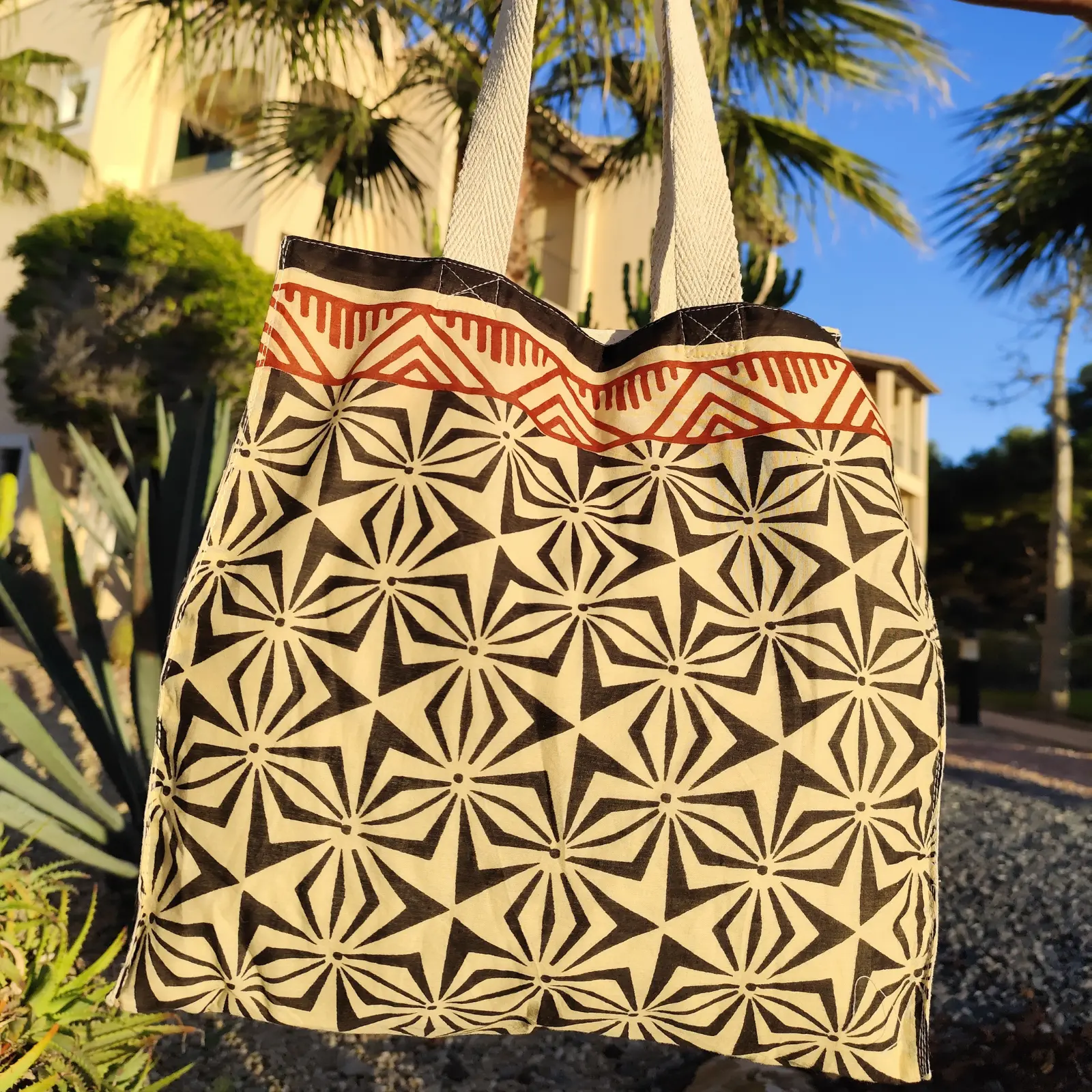 Cotton Bag Sóller - Image 11