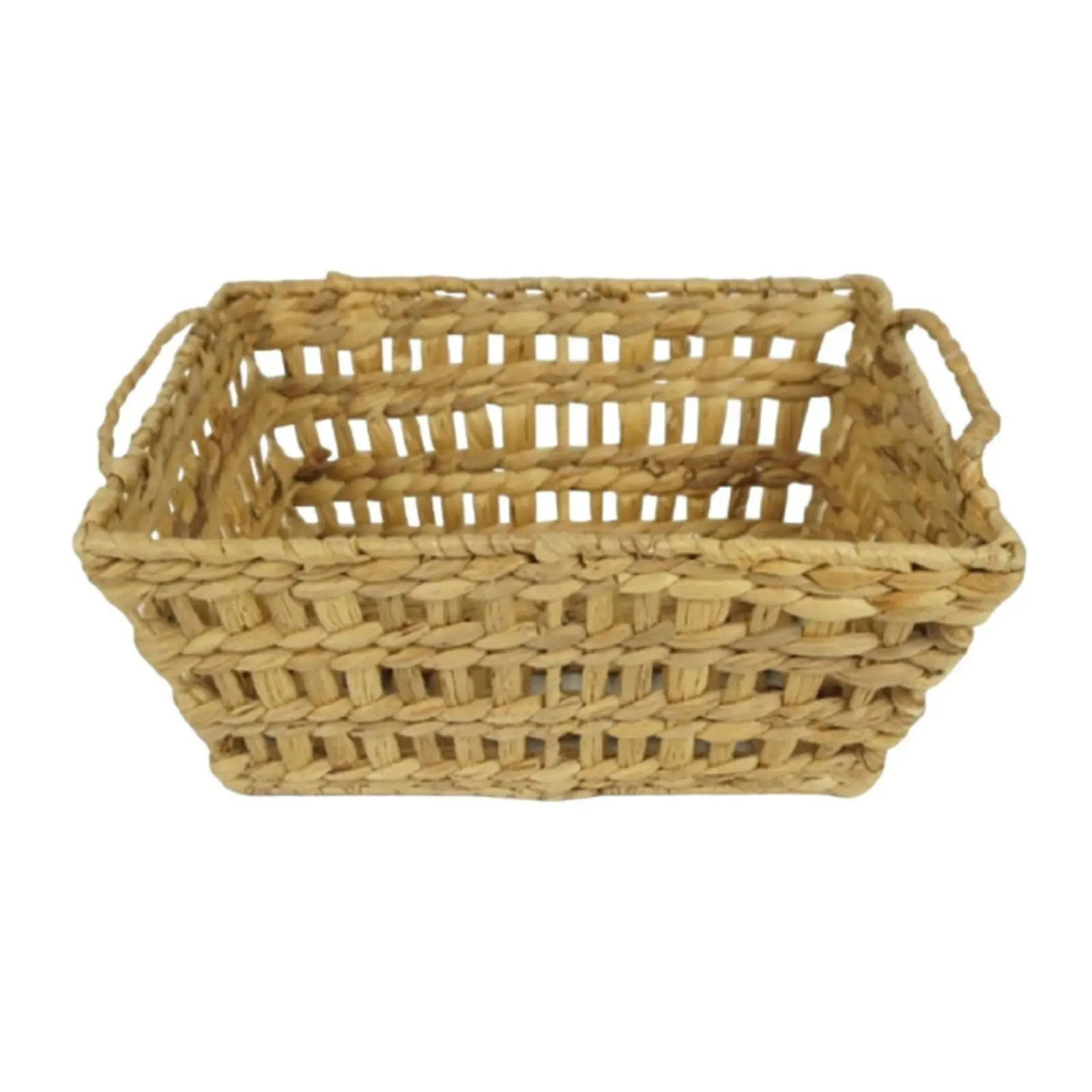 Basket of Openwork Hyacinth - Image 6