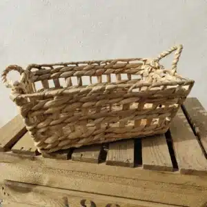 Cesta de Jacinto Calada