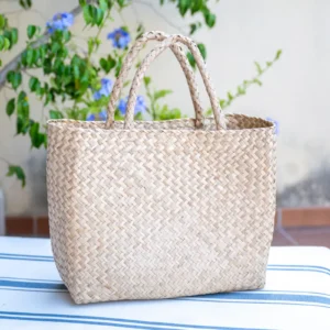 Straw Basket