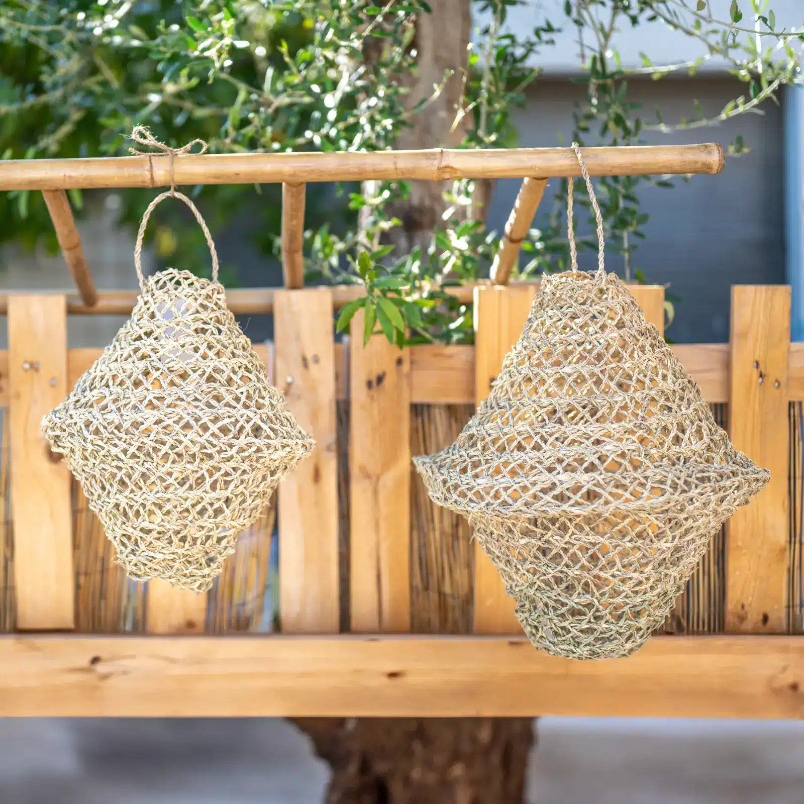 Handcrafted Enea Lamp - Image 4