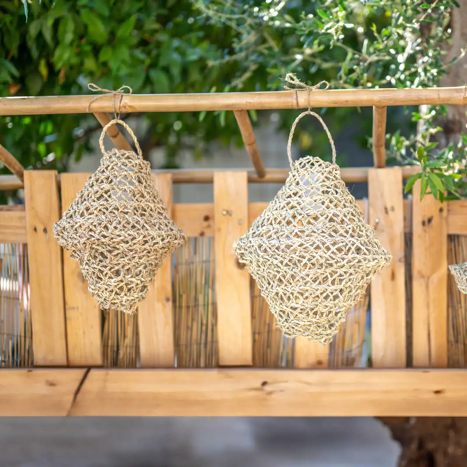 Handcrafted Enea Lamp - Image 3