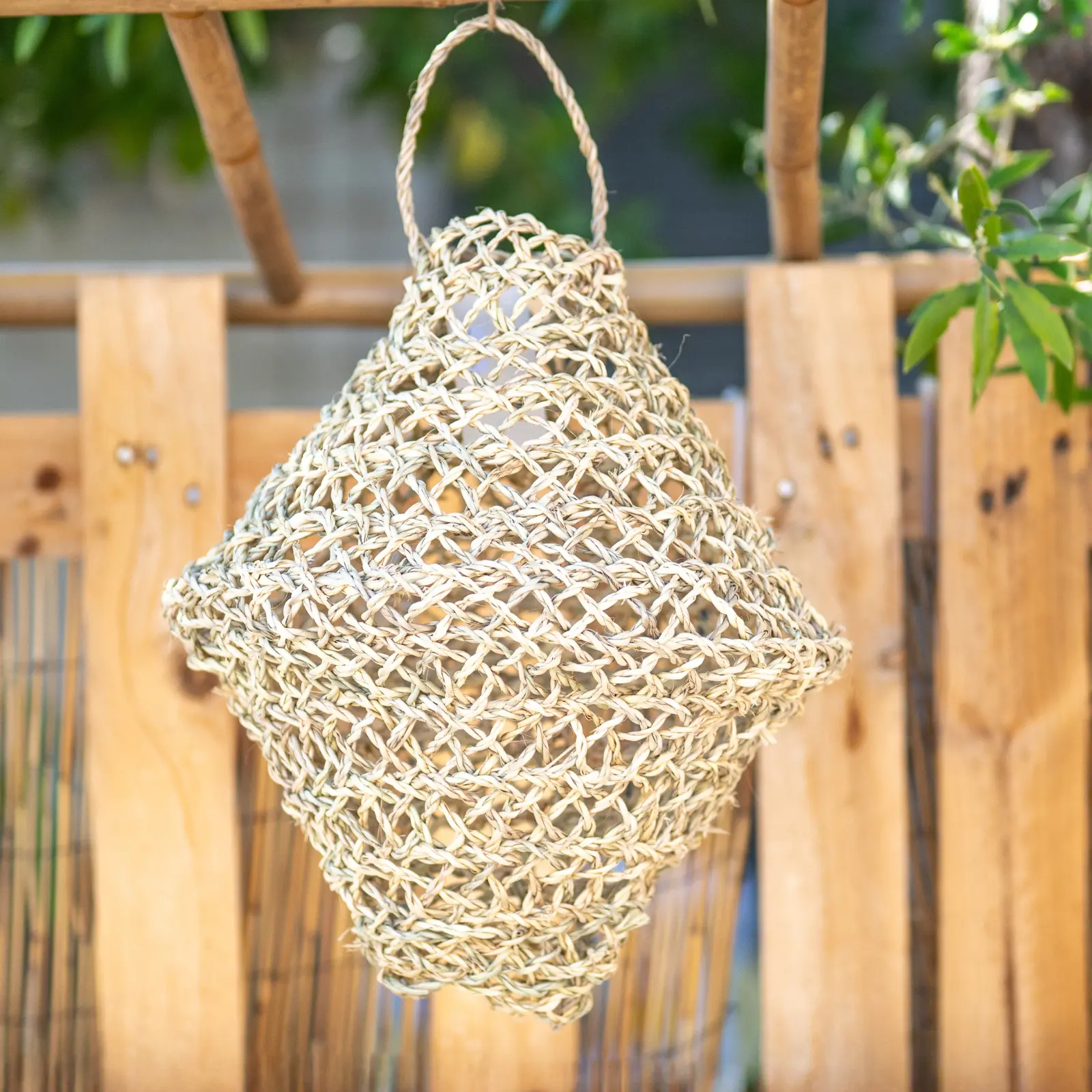 Handcrafted Enea Lamp - Image 5