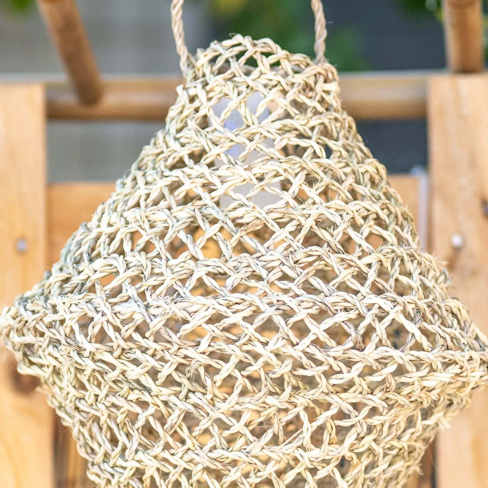 Handcrafted Enea Lamp - Image 6