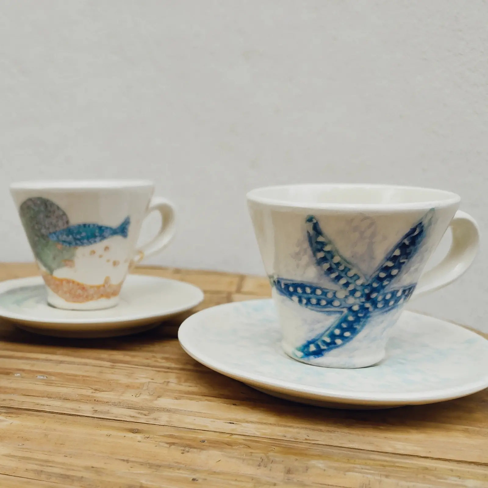 Handcrafted Ceramic Set