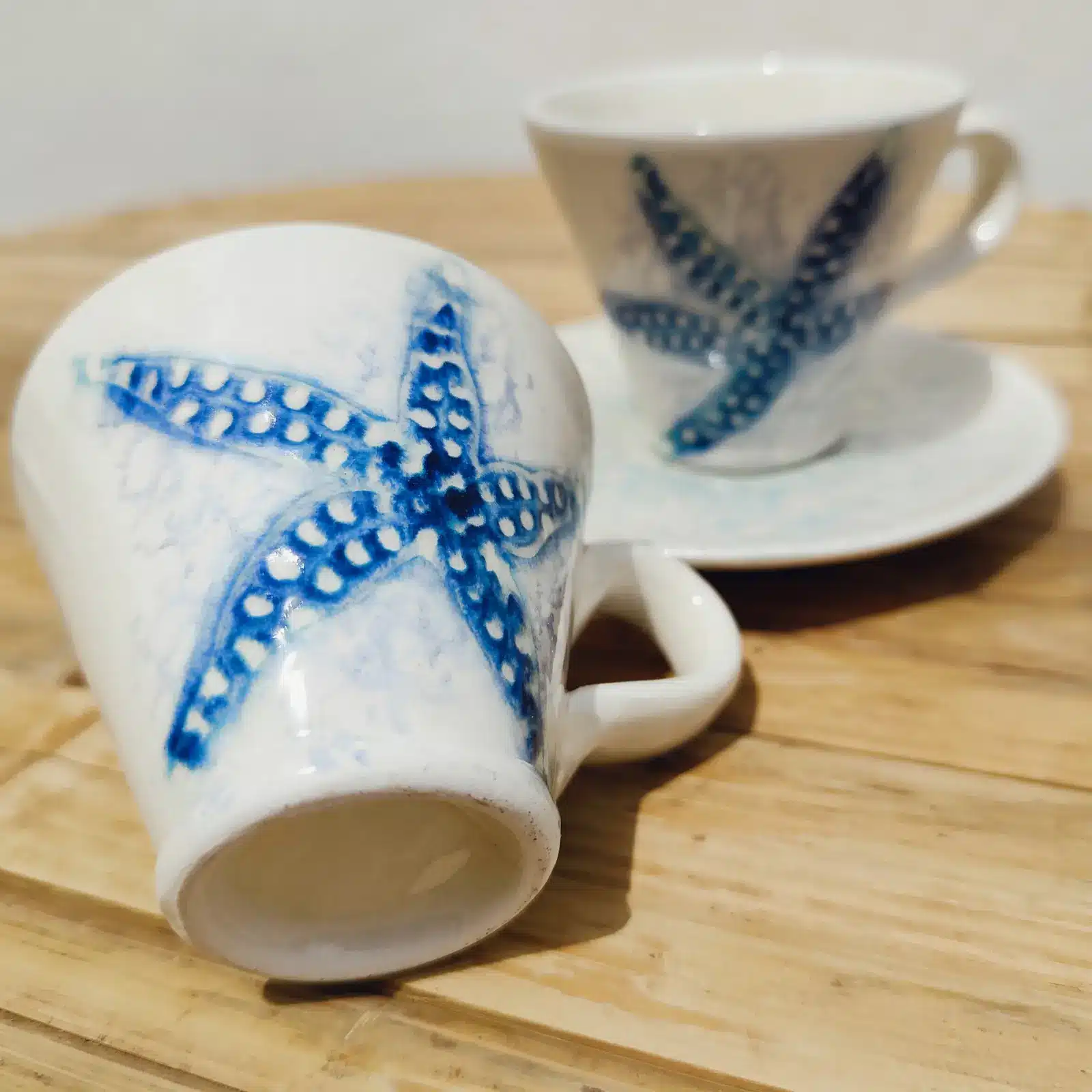 Handcrafted Ceramic Set - Image 5
