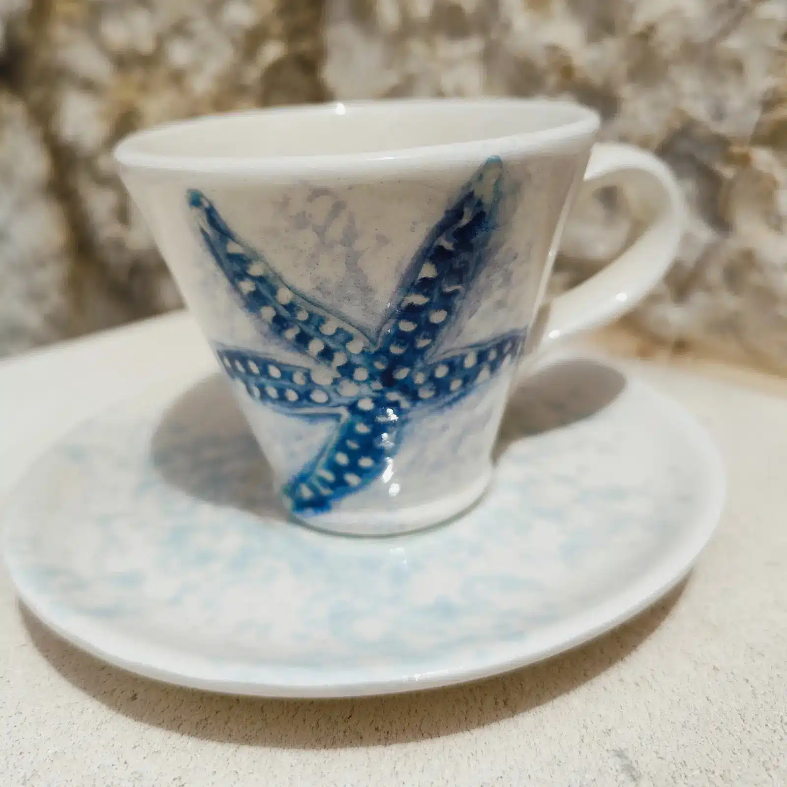 Handcrafted Ceramic Set - Image 4