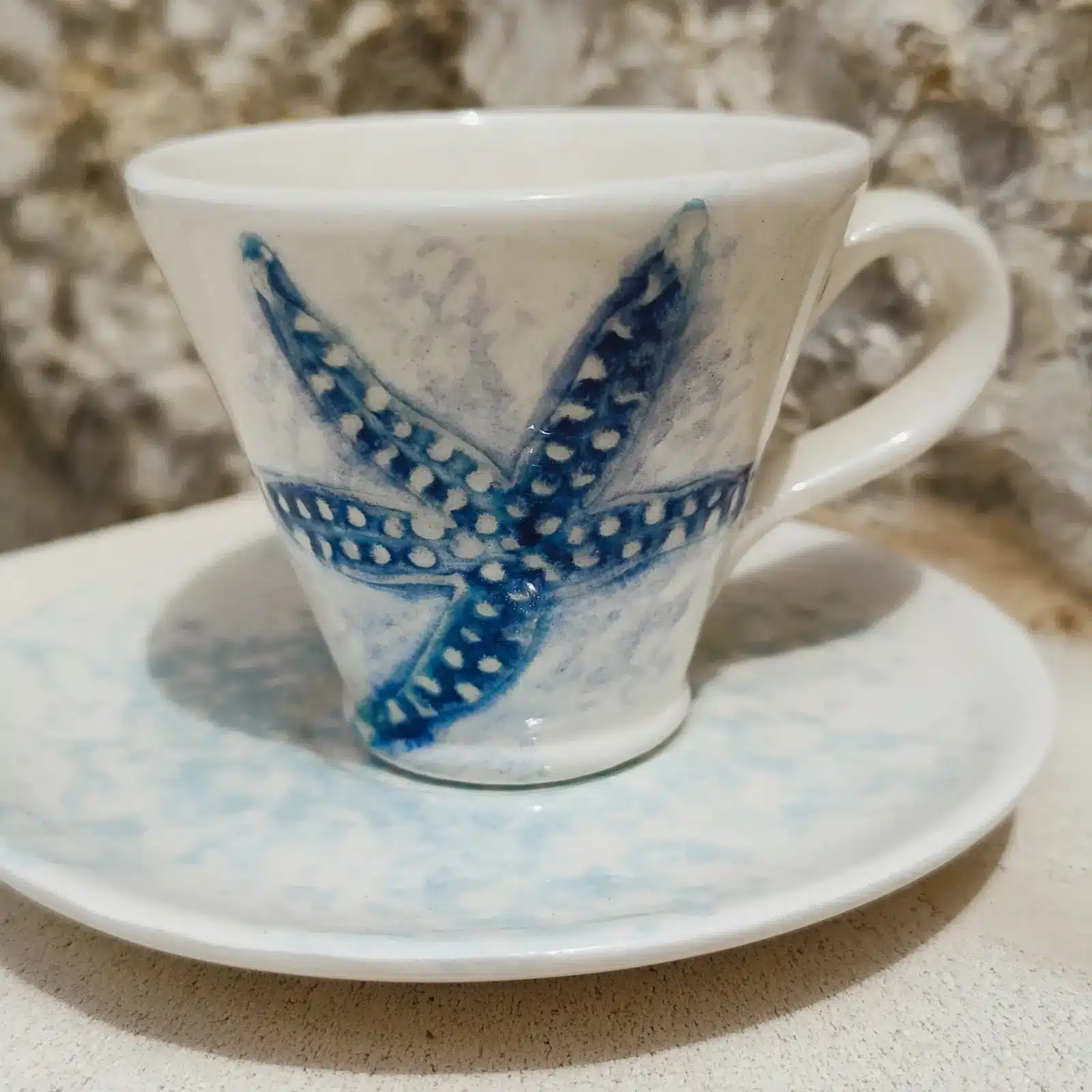 Handcrafted Ceramic Set - Image 6